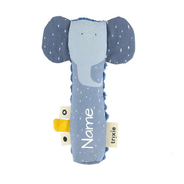 Stabrassel Elefant mit Namen | Trixie